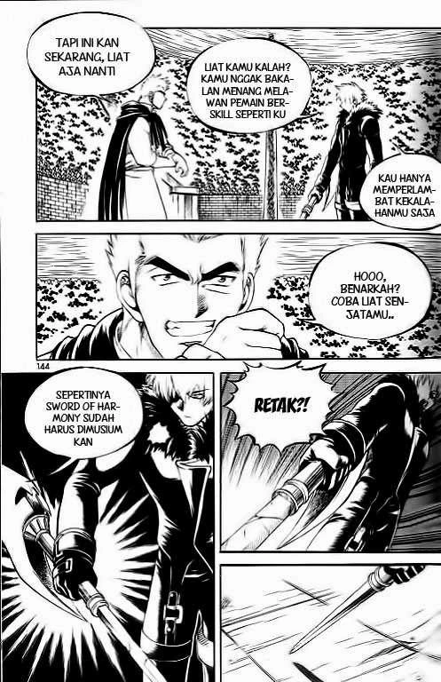 Yureka Chapter 32 halaman 26