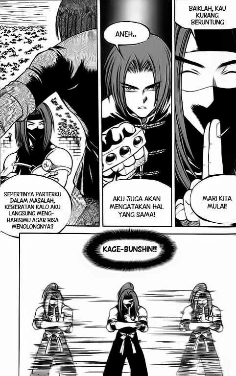 Yureka Chapter 32 halaman 10