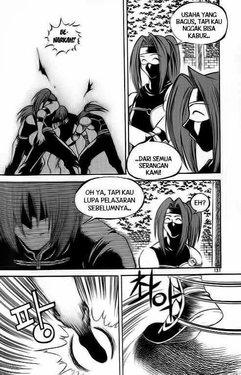 Yureka Chapter 32 halaman 13