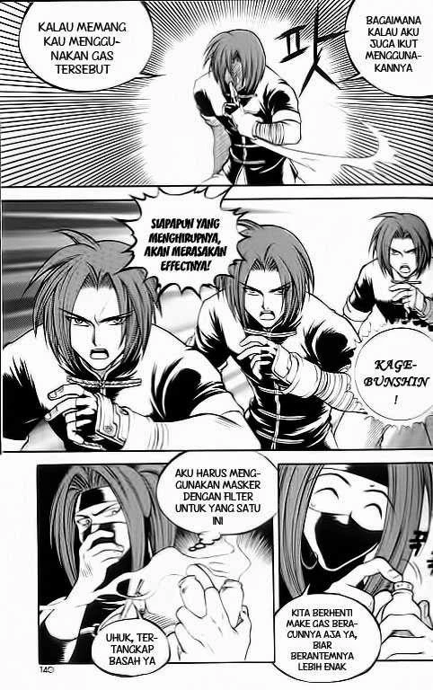 Yureka Chapter 32 halaman 22