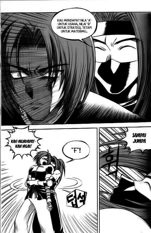 Yureka Chapter 32 halaman 16