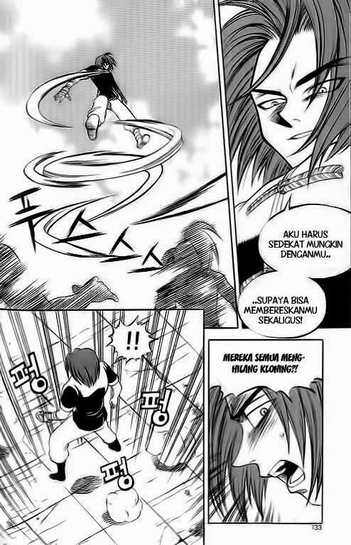 Yureka Chapter 32 halaman 15
