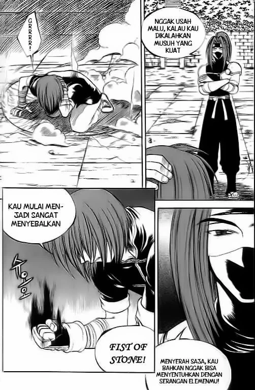Yureka Chapter 32 halaman 19