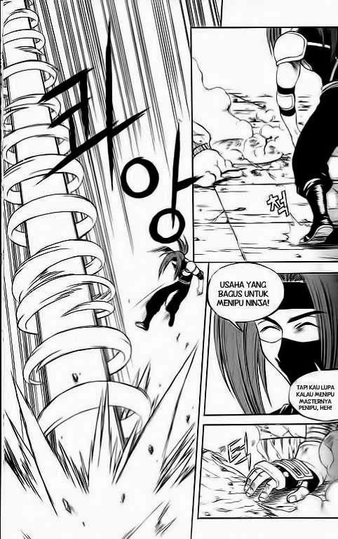 Yureka Chapter 32 halaman 18