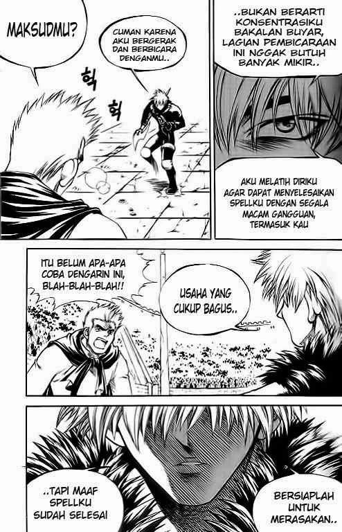 Yureka Chapter 33 halaman 11