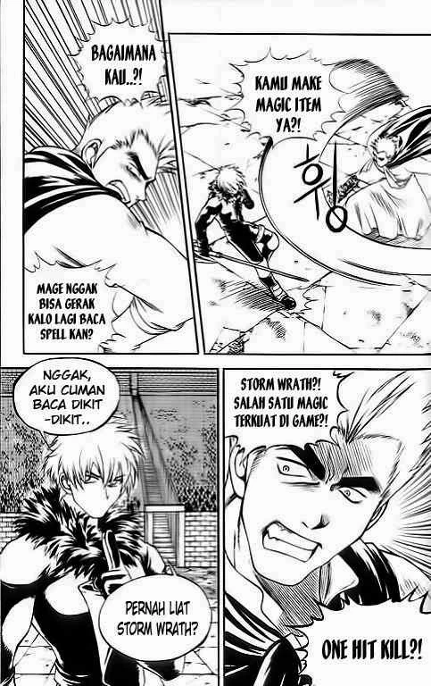 Yureka Chapter 33 halaman 9
