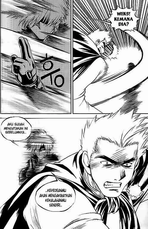 Yureka Chapter 33 halaman 8