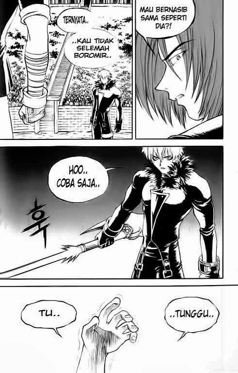 Yureka Chapter 33 halaman 27