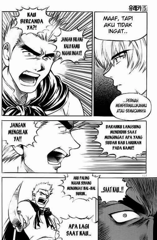 Yureka Chapter 33 halaman 4