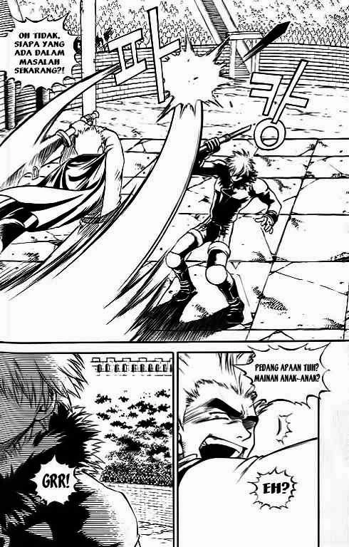 Yureka Chapter 33 halaman 16
