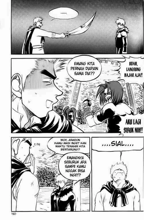 Yureka Chapter 33 halaman 5