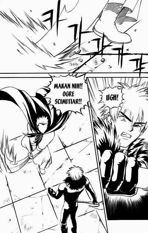 Yureka Chapter 33 halaman 15
