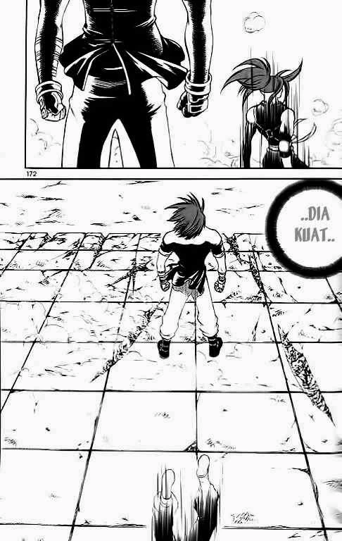 Yureka Chapter 33 halaman 26