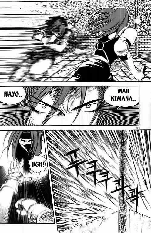 Yureka Chapter 33 halaman 25
