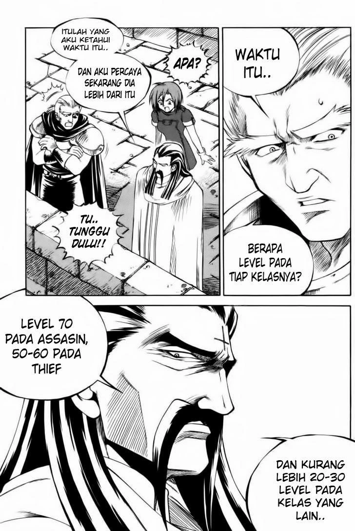 Yureka Chapter 34 halaman 16