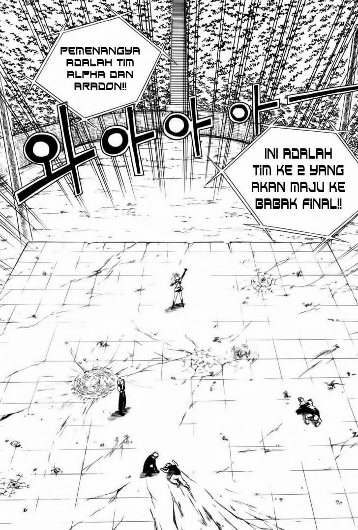 Yureka Chapter 34 halaman 25