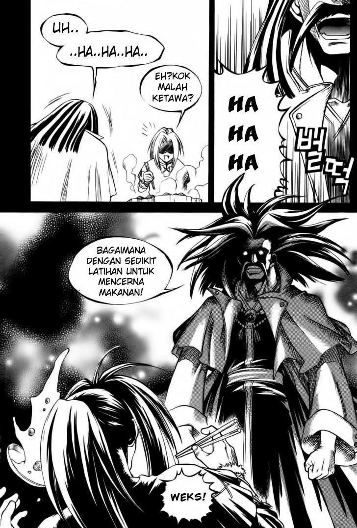 Yureka Chapter 34 halaman 14