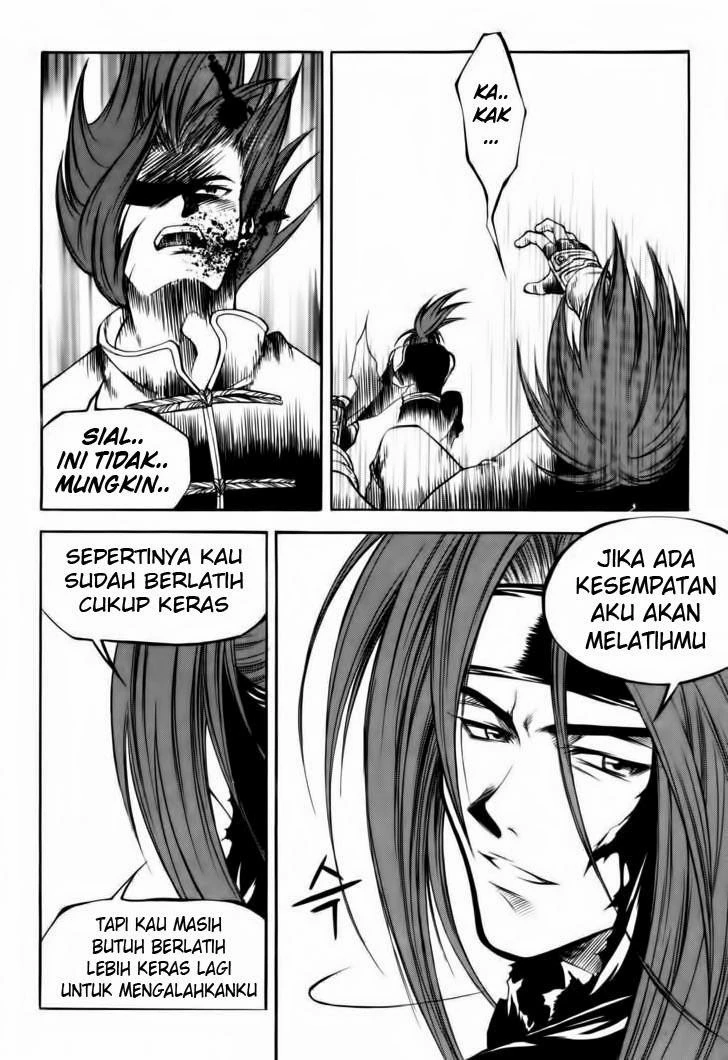 Yureka Chapter 34 halaman 23