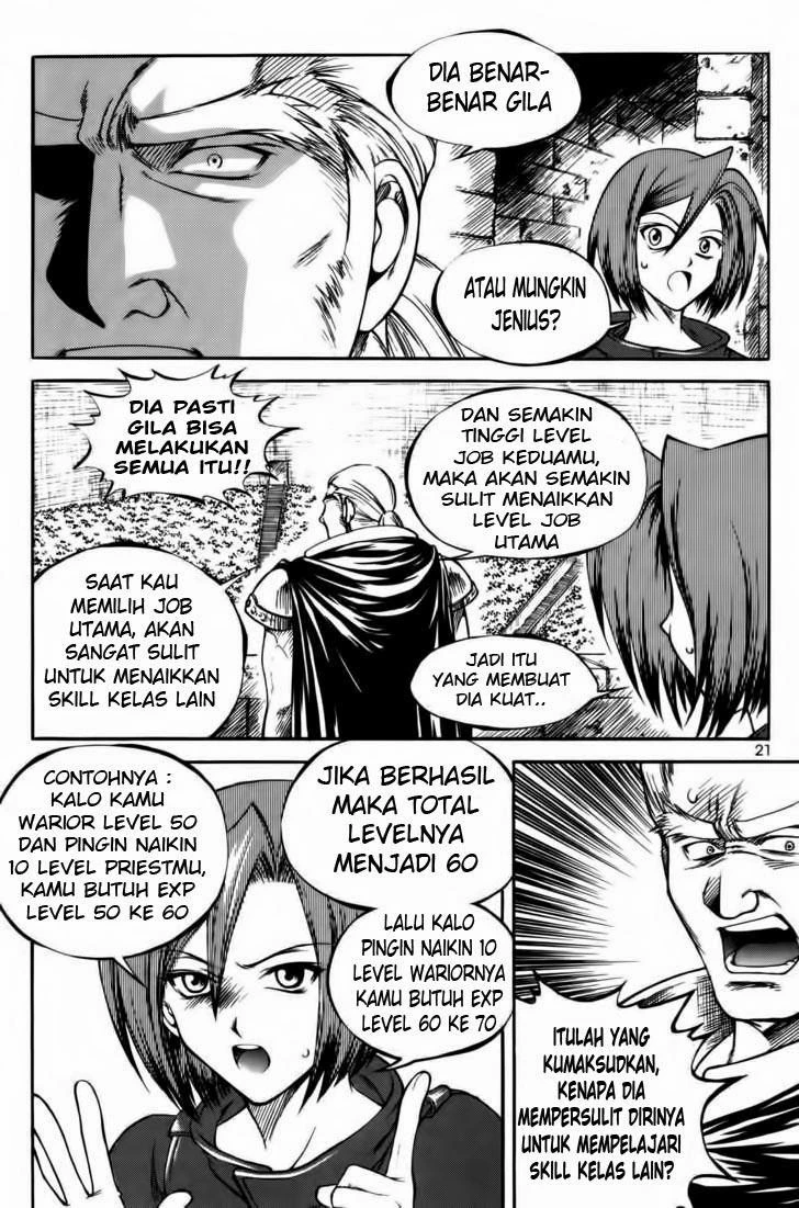 Yureka Chapter 34 halaman 17