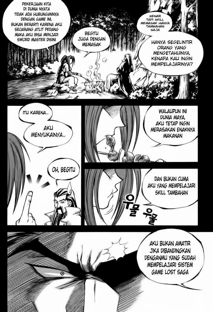 Yureka Chapter 34 halaman 13