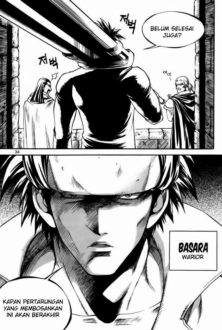 Yureka Chapter 34 halaman 30