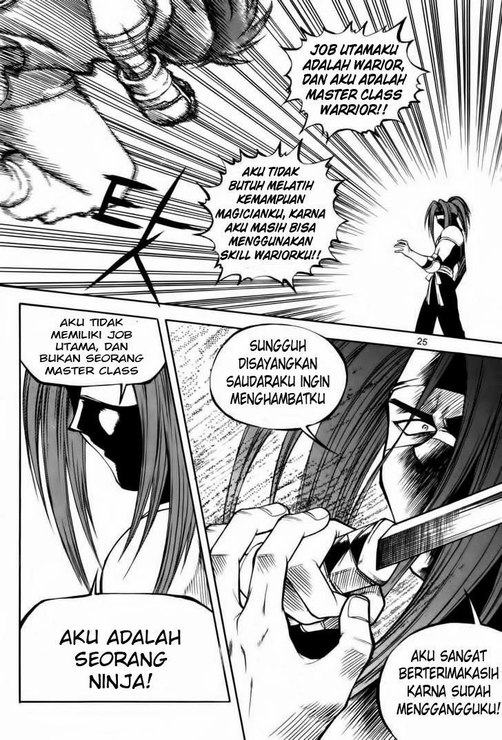 Yureka Chapter 34 halaman 21