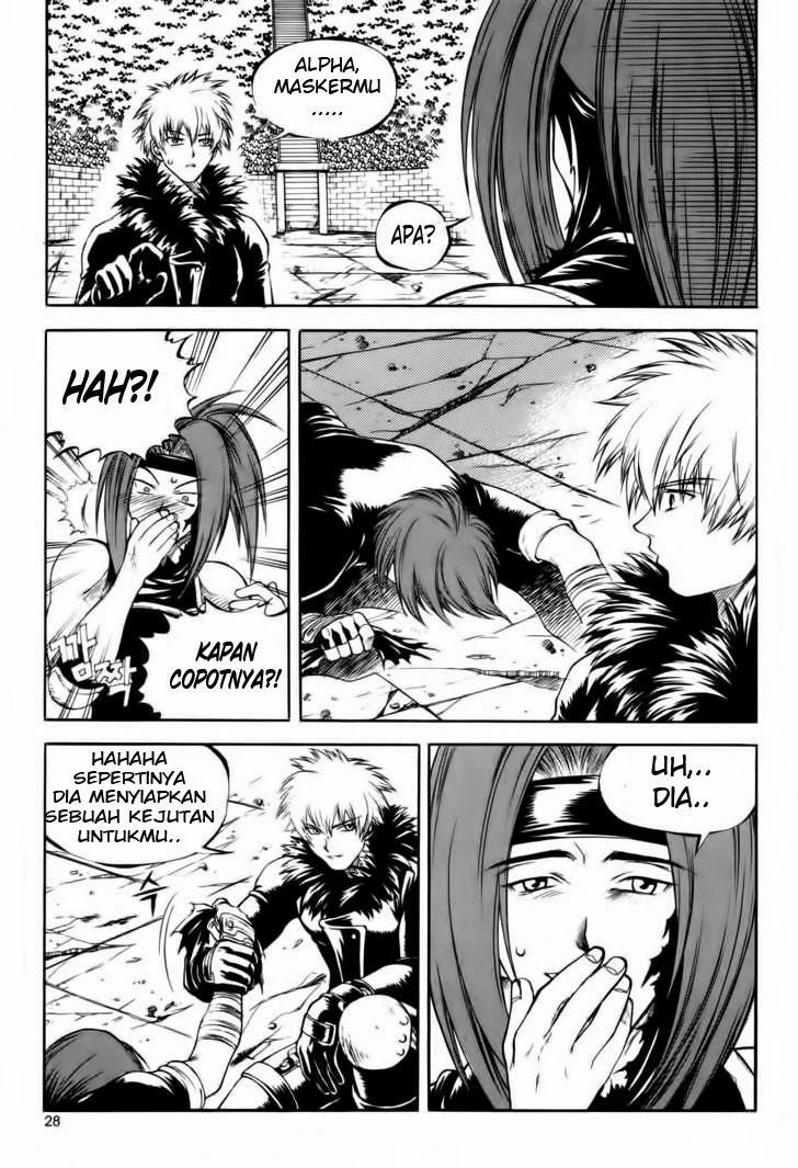Yureka Chapter 34 halaman 24