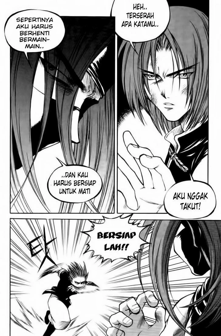 Yureka Chapter 34 halaman 5