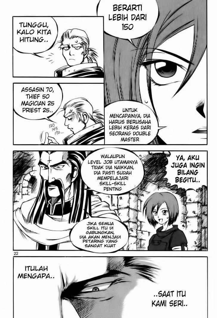 Yureka Chapter 34 halaman 18