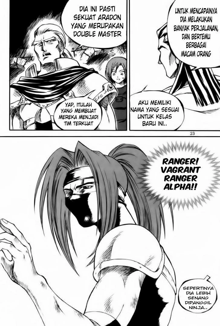 Yureka Chapter 34 halaman 19