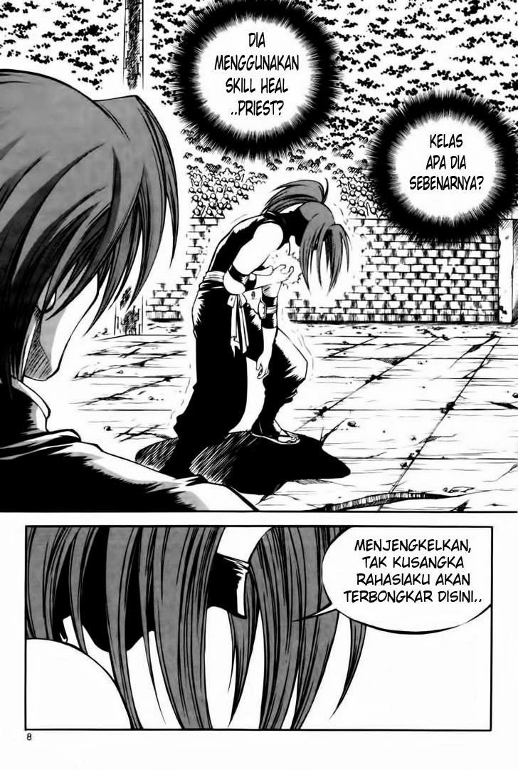 Yureka Chapter 34 halaman 3