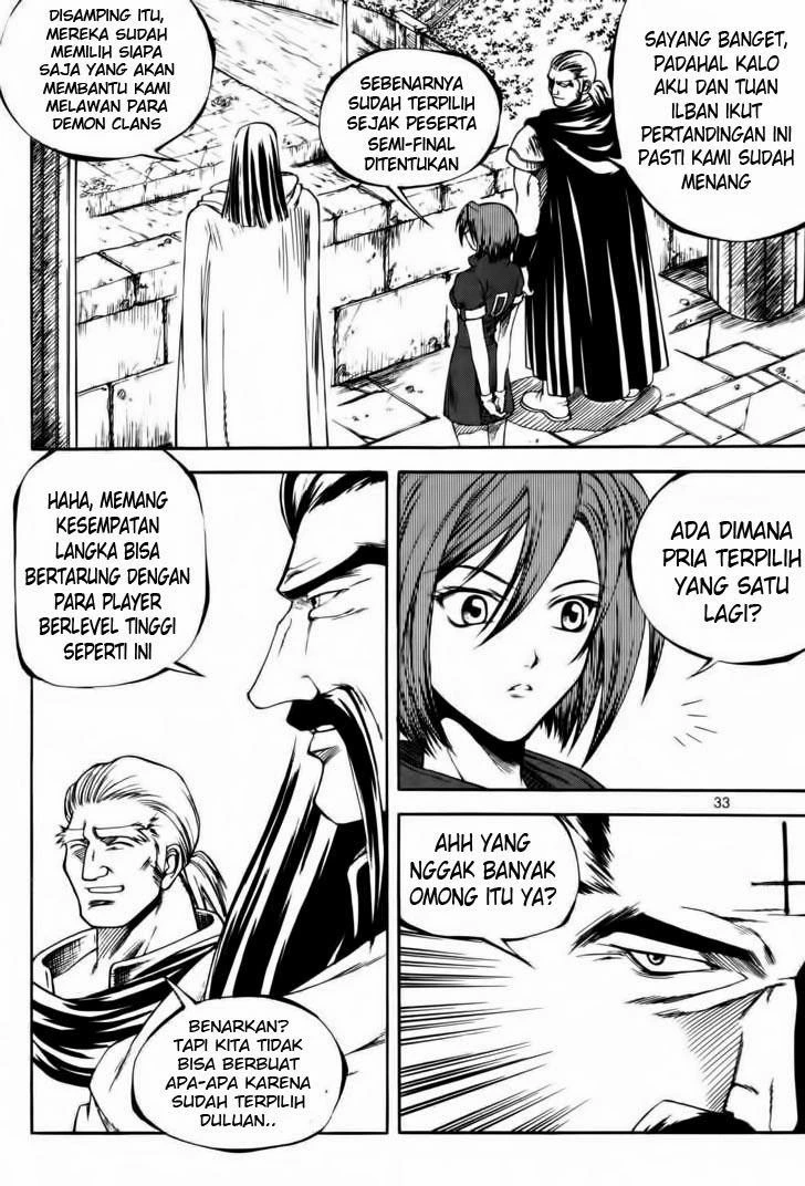 Yureka Chapter 34 halaman 29