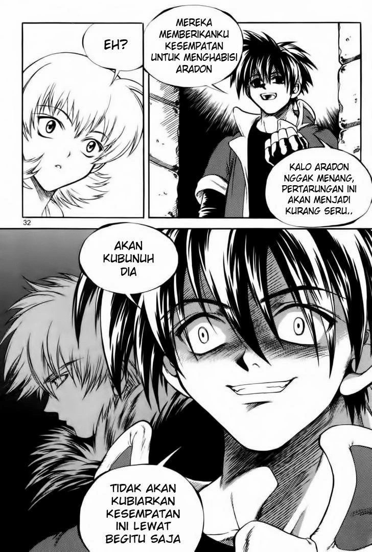 Yureka Chapter 34 halaman 28