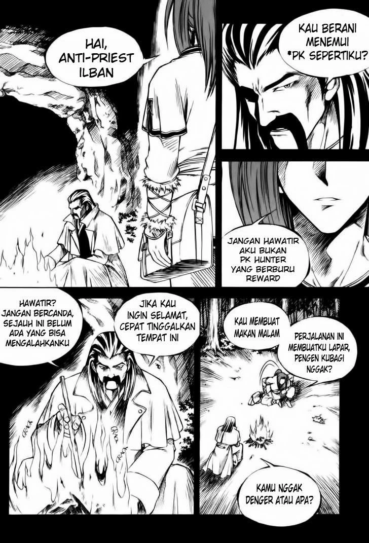 Yureka Chapter 34 halaman 11