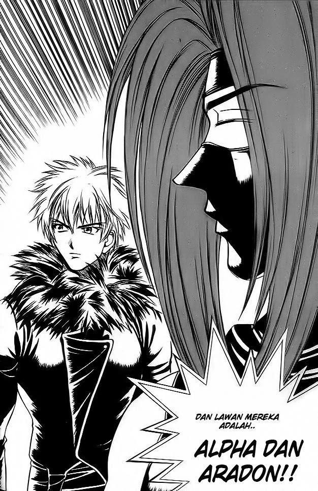 Yureka Chapter 35 halaman 27