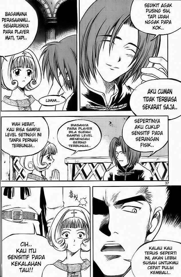 Yureka Chapter 35 halaman 3