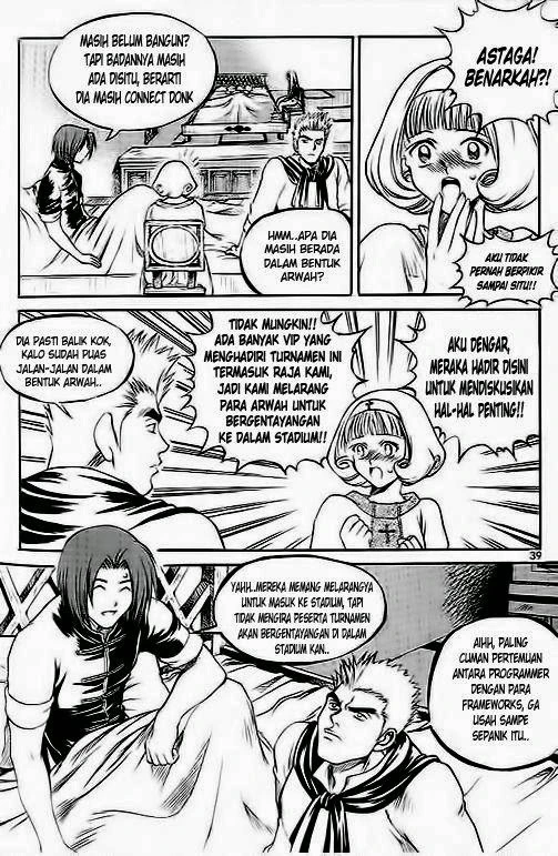 Yureka Chapter 35 halaman 6