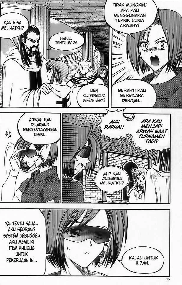 Yureka Chapter 35 halaman 11