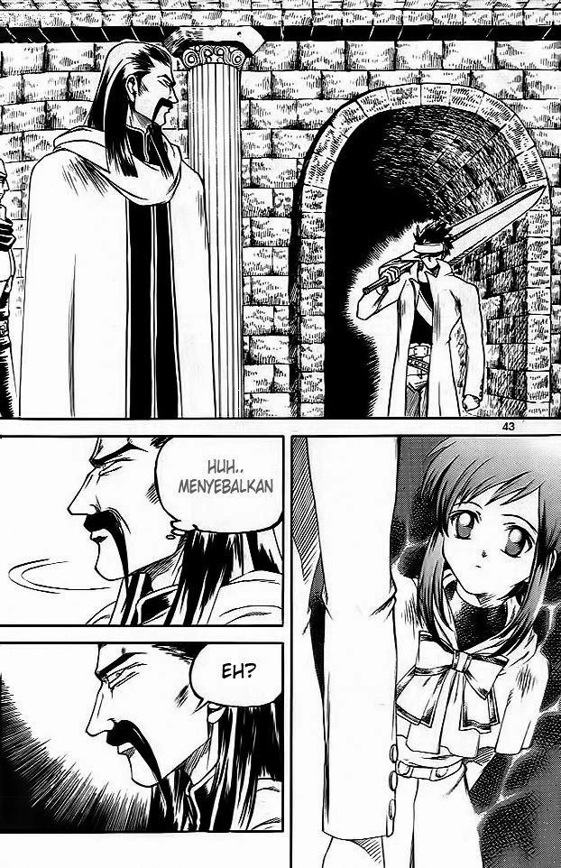 Yureka Chapter 35 halaman 9