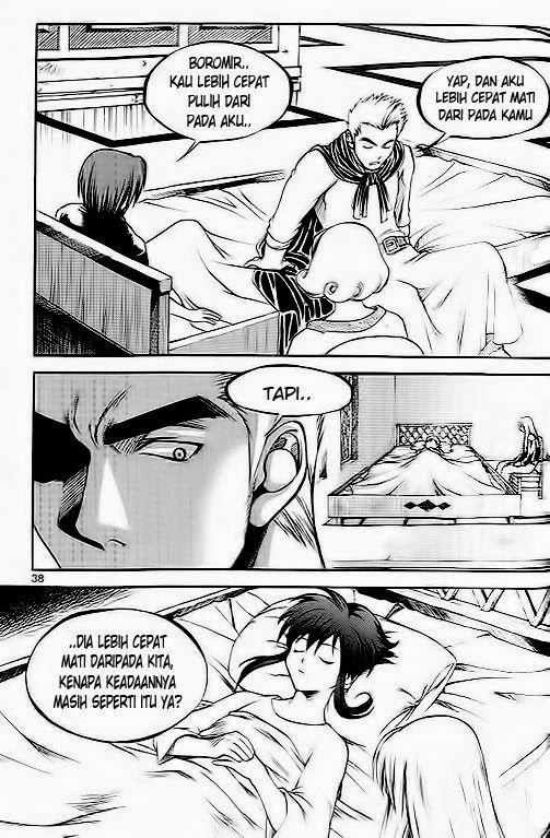 Yureka Chapter 35 halaman 5