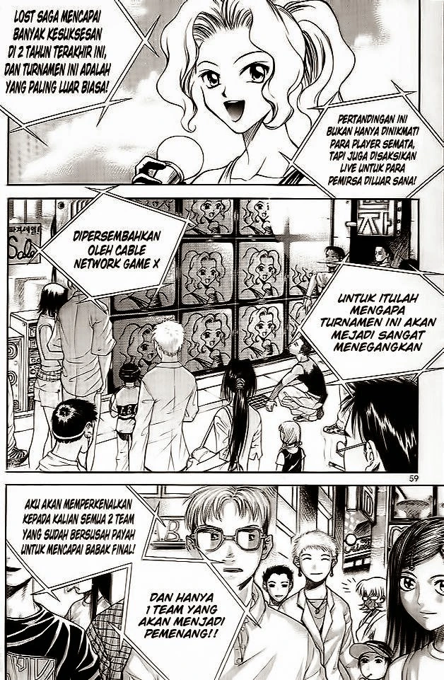 Yureka Chapter 35 halaman 25