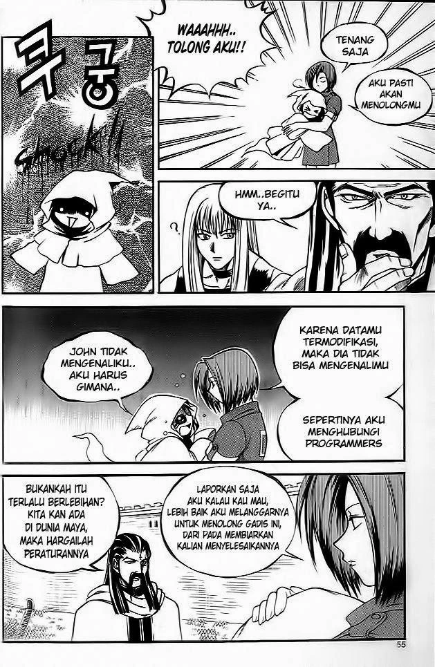 Yureka Chapter 35 halaman 21