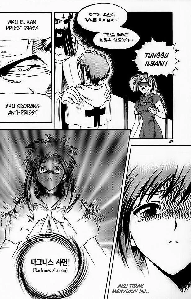 Yureka Chapter 35 halaman 15