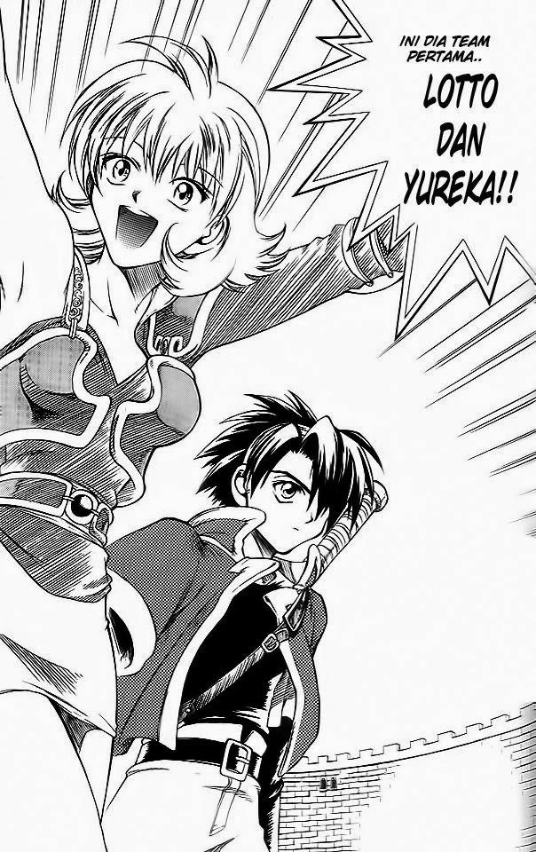 Yureka Chapter 35 halaman 26