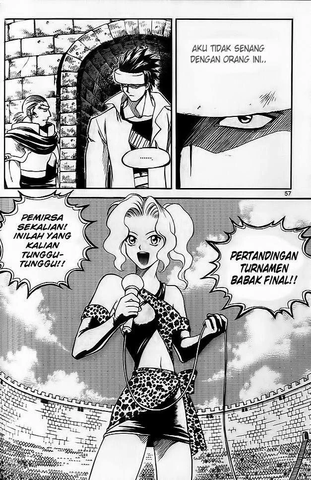 Yureka Chapter 35 halaman 23