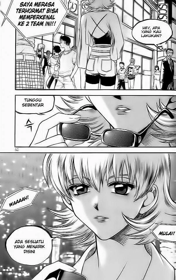 Yureka Chapter 35 halaman 28