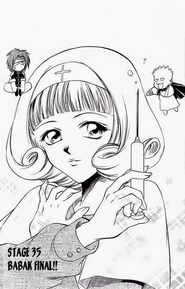 Yureka Chapter 35 halaman 1