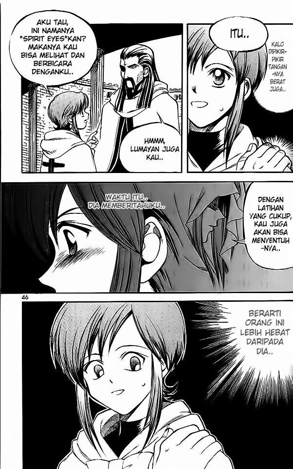 Yureka Chapter 35 halaman 12