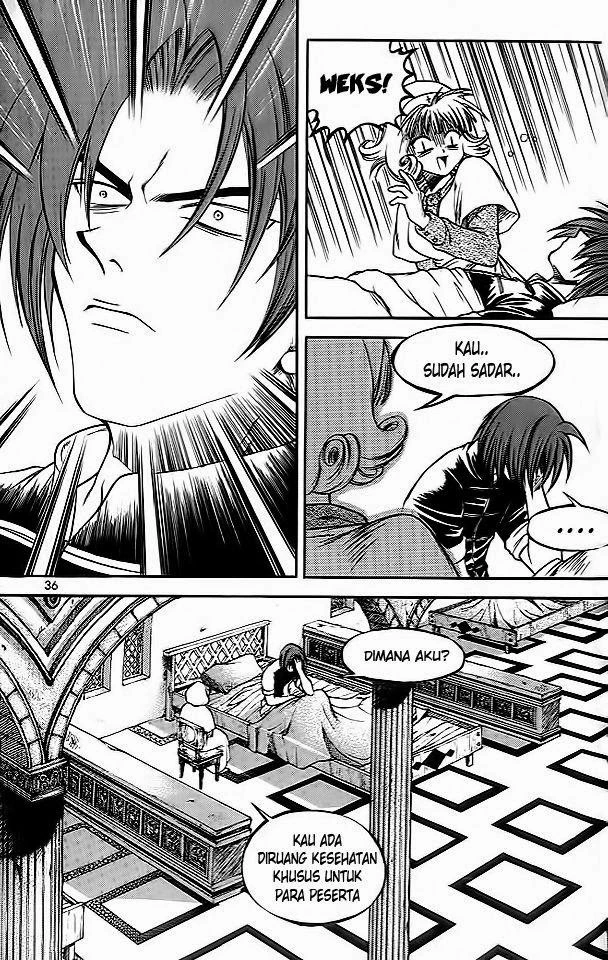 Yureka Chapter 35 halaman 2
