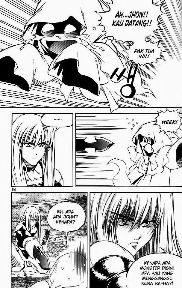 Yureka Chapter 35 halaman 20